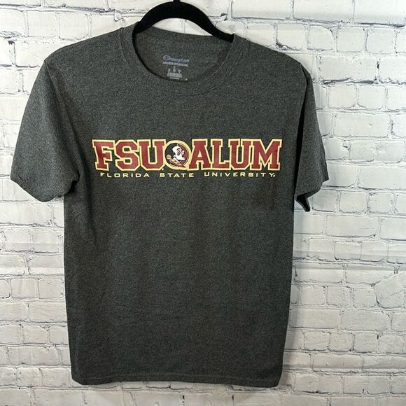 👕✨ Florida State University Alumni T-Shirt - Size Small - Picture 1 of 3